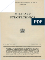 TM 9-1981, Military Pyrotechnics 1943)