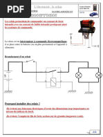 Cour Techno Le Relais 2 PDF