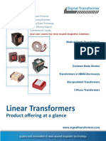 Linear Transformers at A Glance