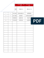 Modelo Tabla Excel Planes Masivos Tarjeta de Credito Bicentenario