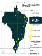 AULA 20161019 - 06 - Brasil - População 2010 (Figuras Geométricas, Em Intervalos)