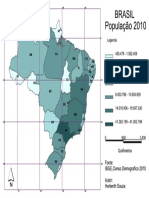 AULA 20161019 - 05 - Brasil - População 2010 (Coroplético Intervalos)