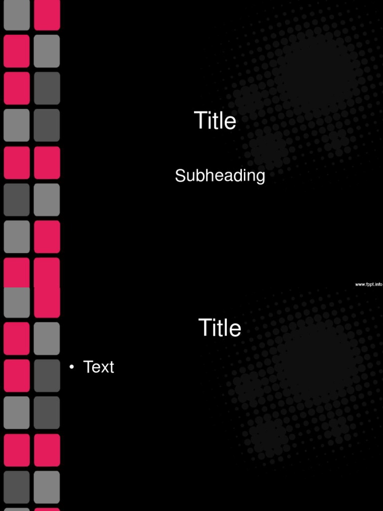 Effective Title Formatting Guide | PDF