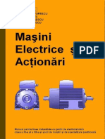 Masini Electrice si Actionari Electrice