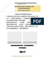 PIP Llamahuire PDF