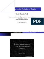 Evolutionofquality-140914092347-Phpapp01 (3 Files Merged)