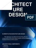 Architect URE Design