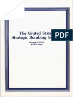 USSBS, Summary Report, European and Pacific War