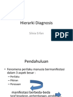 Hierarki Diagnosis - DR - Silvia Erfan