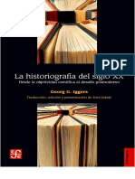 La historiografia del siglo xx