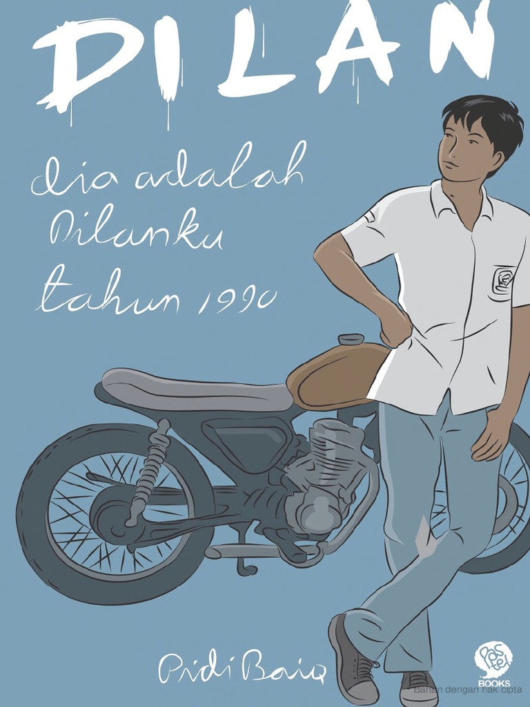 Pidi Baiq Dilan 1 Fullpdf Pidi Baiq Dilan 1 Fullpdf