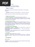 Estrutura Da Obra