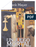 UN JUEGO MORTAL_Por Frank Mayer