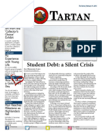 Student Debt: A Silent Crisis: Culture