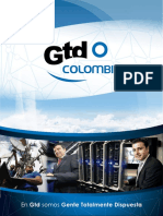 Brochure Digital GTD Colombia PDF