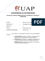 01-Separata de Investigacion Operativa - UAP-2009 - Capitulo 02