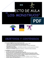 PROJECTE-Els Monstres (La Por)