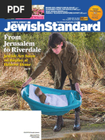 Jewish Standard, February 16, 2018