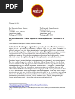 Justice Roundtable Coalition Supports the Sentencing Reform and Corrections Act of 2017