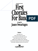 First Chorales for Band.pdf
