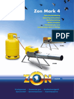 Cañon Zon Mark 4 Manual