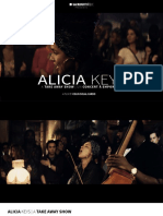 Alicia Keys - A Take Away Show EPK