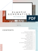 (Estudo) Elastic Generation - The Female Edit 2018