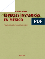 Estrategia Invasoras Mex