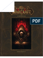 World of Warcraft Crónicas - Vol. 1