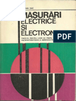 368594662 Eugenia Isac Masurari Electrice Si Electronice PDF