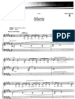 Maria Sheet Music