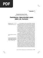 Feminismos descoloniais para além do humano - Luciana Ballestrin.pdf