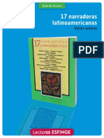 17 Narradoras Lationoamericanas - WEB