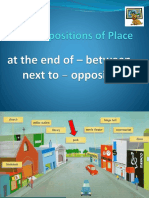 Prepositions of Place 3 Elemental