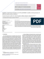 Applied Catalysis B: Environmental