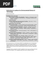 Download EST Guide to Authors by orion573 SN37160726 doc pdf