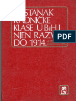 Hadžibegović Ilijas - Postanak radničke klase u BiH i njen razvoj do 1914.pdf