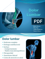 Dolor Lumbar Final Finalll