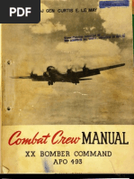 B-29 Flight Operation Manual | PDF