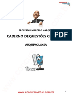 Marcelo Marques - Arquivologia - Questões CESPE.pdf