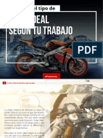 Tipo de Moto Ideal v2