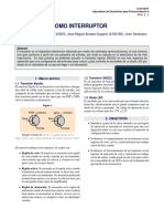 Informe 6 Electronica