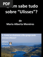 Jogo Ulisses