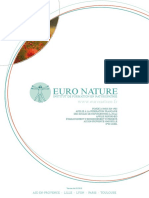 Euronature Brochure Web
