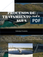Atahualpa Fernández - Procesos de tratamiento del agua