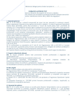 Model - consultare Schema de Ajutor de Stat