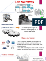 Tipos de Motores