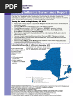 Weekly Flu Report