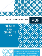 1. Islamic Geometric Patterns Intro