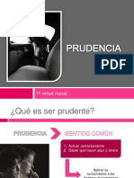 PRUDENCIA